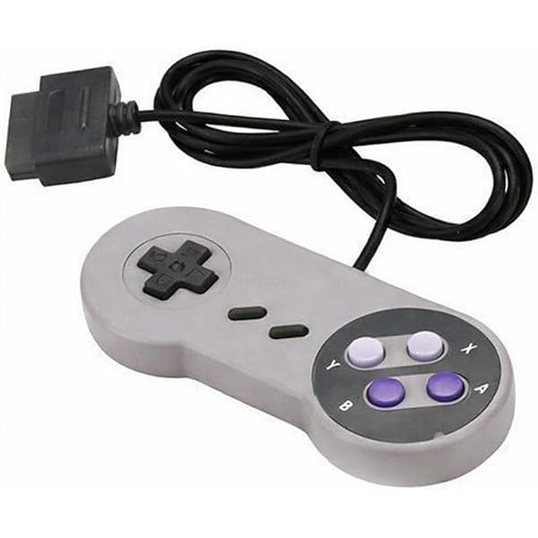Amazon | コントローラー スーパーファミコン用 | 本体・周辺機器